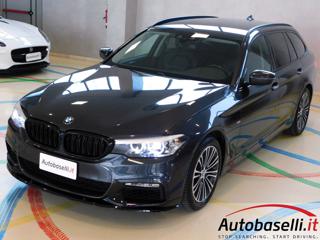BMW 520 usata, con Bluetooth