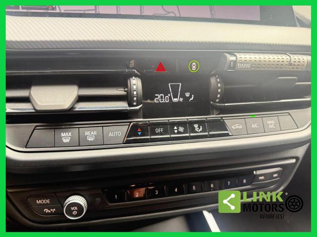 BMW 118 usata, con Volante in pelle