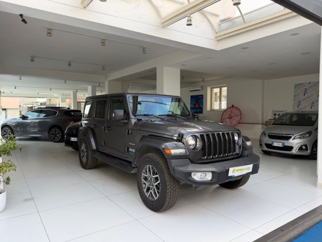 JEEP Wrangler usata, con Climatizzatore