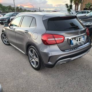 MERCEDES-BENZ GLA 200 usata, con Cerchi in lega