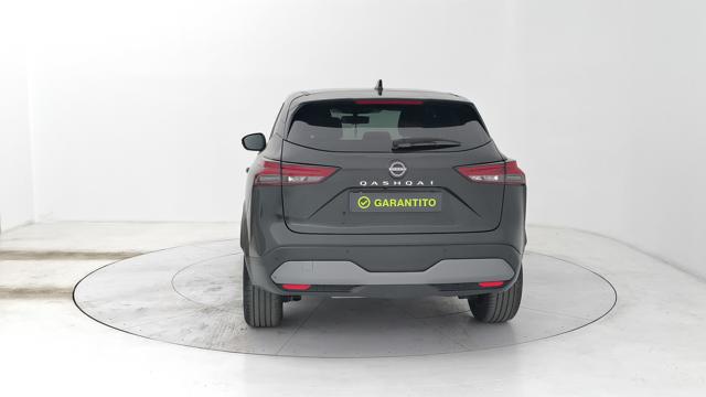NISSAN Qashqai usata, con Airbag Passeggero