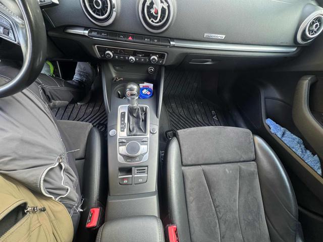 AUDI A3 usata, con Park Distance Control