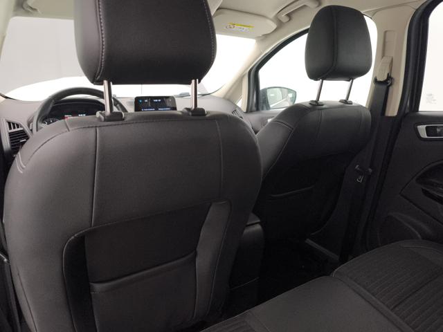 FORD EcoSport usata, con USB