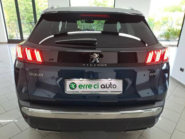 PEUGEOT 3008 usata, con Chiusura centralizzata