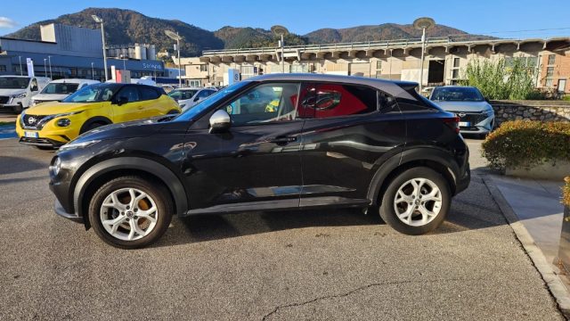 NISSAN Juke usata, con Cerchi in lega