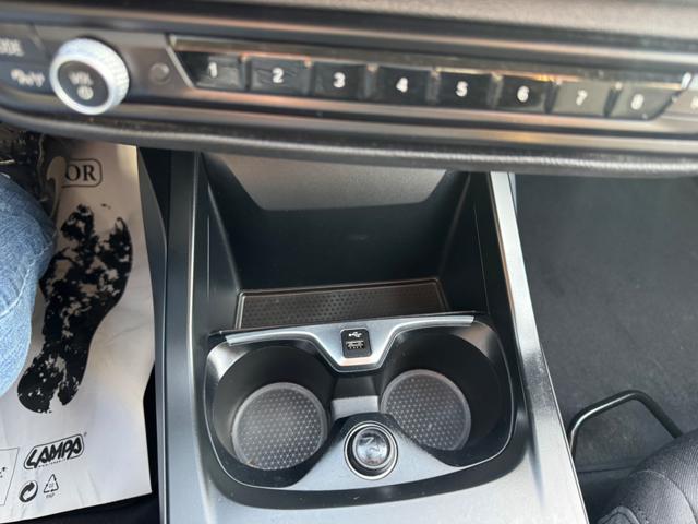 BMW 116 usata, con Touch screen