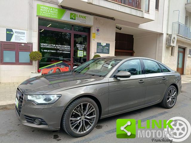 AUDI A6 usata, con Bluetooth