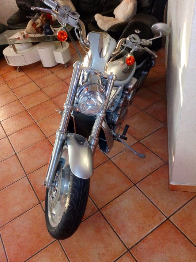 HARLEY-DAVIDSON 1130 V-ROD - VRSCA usata 2