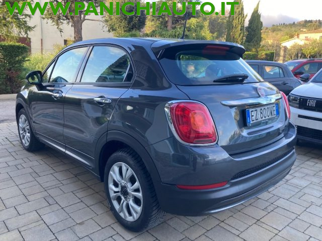 FIAT 500X usata, con Cerchi in lega