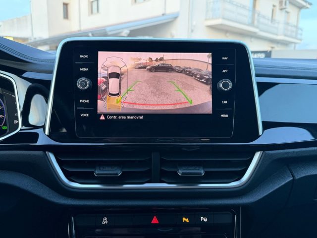 VOLKSWAGEN T-Roc usata, con ESP