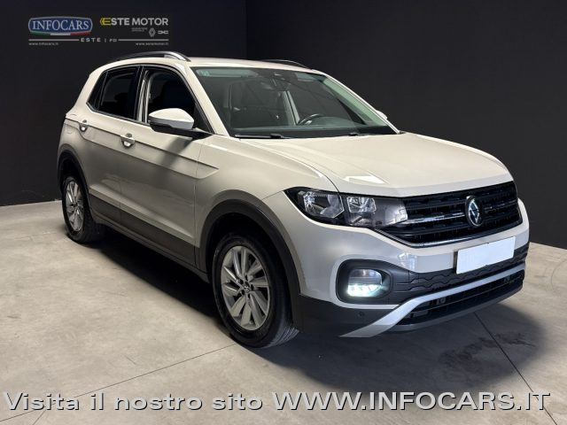 VOLKSWAGEN T-Cross usata, con ABS