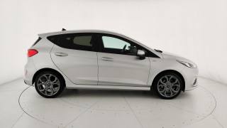 FORD Fiesta usata, con Cerchi in lega