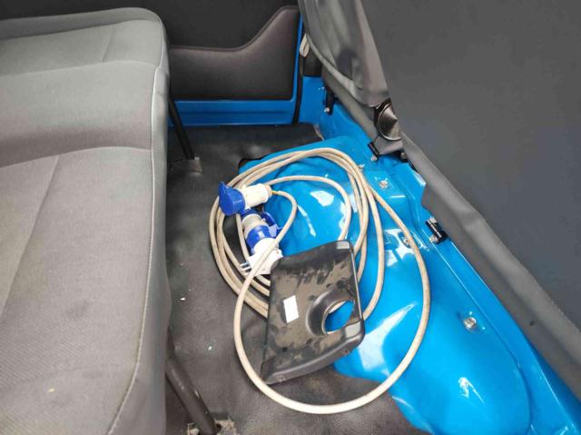 PIAGGIO Porter usata 7