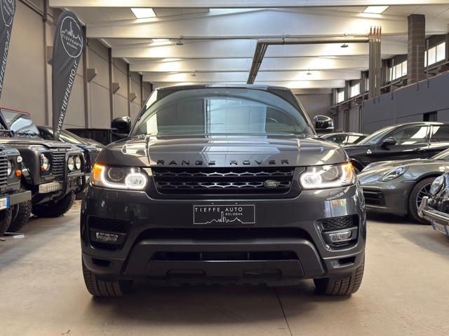 LAND ROVER Range Rover Sport usata, con Airbag