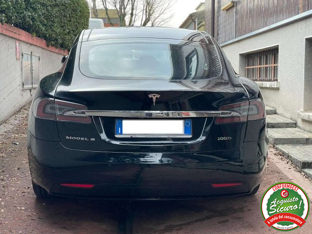 TESLA Model S usata, con Airbag Passeggero