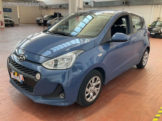 HYUNDAI i10 usata, con ABS