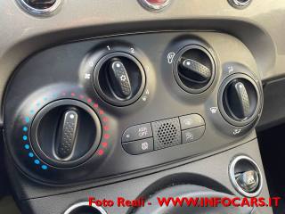 FIAT 500 usata, con Volante in pelle