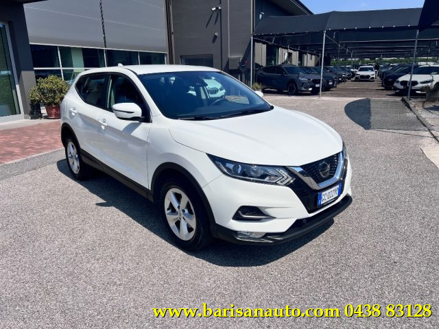 NISSAN Qashqai usata, con Airbag