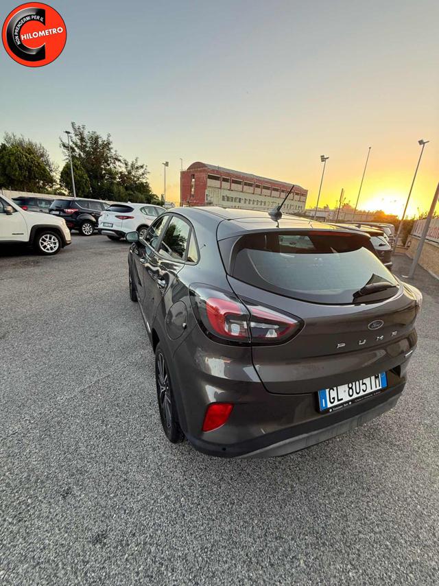 FORD Puma usata, con Climatizzatore