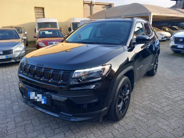 JEEP Compass usata, con ABS