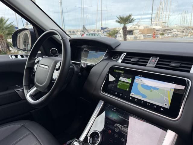 LAND ROVER Range Rover Sport usata, con Sistema di navigazione