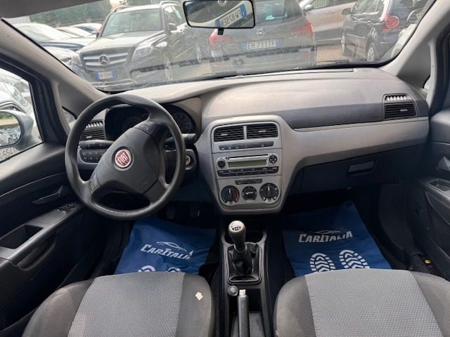 FIAT Grande Punto usata 7
