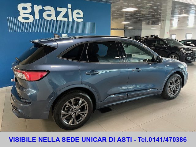 FORD Kuga usata, con Alzacristalli elettrici