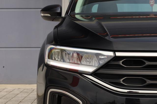 VOLKSWAGEN T-Roc usata, con Volante in pelle