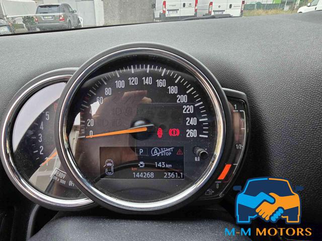 MINI Countryman usata, con Autoradio