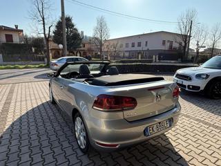 VOLKSWAGEN Golf Cabriolet usata, con Airbag Passeggero