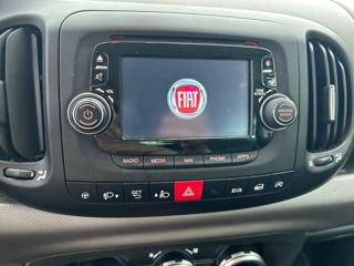 FIAT 500L usata, con Sedile posteriore sdoppiato