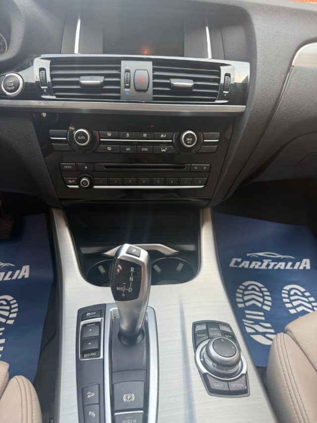 BMW X4 usata 9