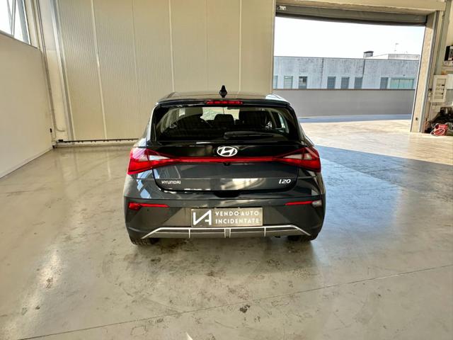 HYUNDAI i20 usata, con Antifurto