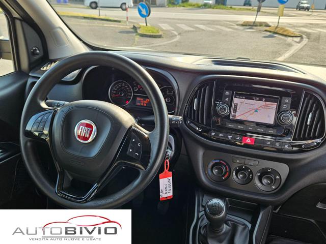 FIAT Doblo usata, con Immobilizzatore elettronico