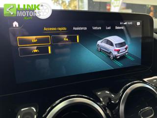 MERCEDES-BENZ B 180 usata, con Luci diurne LED