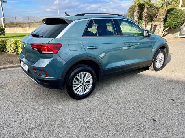 VOLKSWAGEN T-Roc usata, con Airbag Passeggero