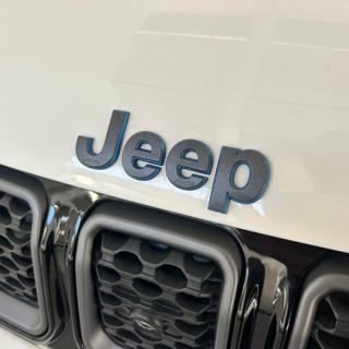 JEEP Compass usata, con Volante multifunzione