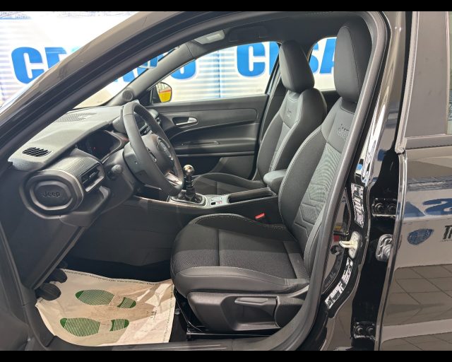 JEEP Avenger usata, con Telecamera per parcheggio assistito