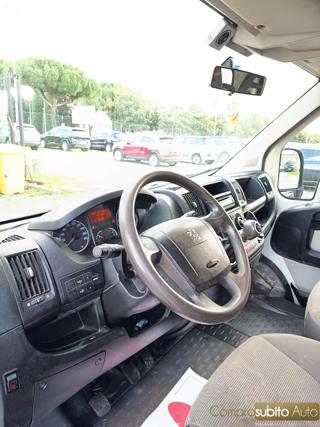 PEUGEOT Boxer usata 13