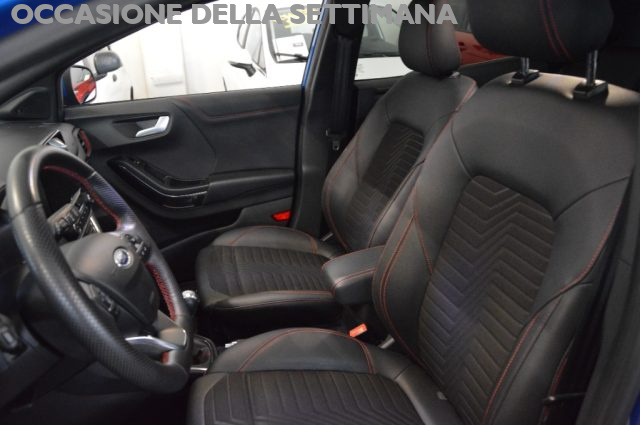 FORD Puma usata, con Fendinebbia
