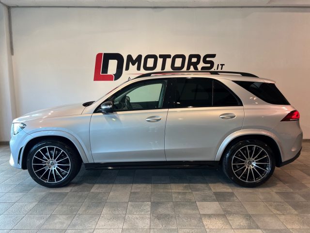 MERCEDES-BENZ GLE 300 usata, con Sedili riscaldati