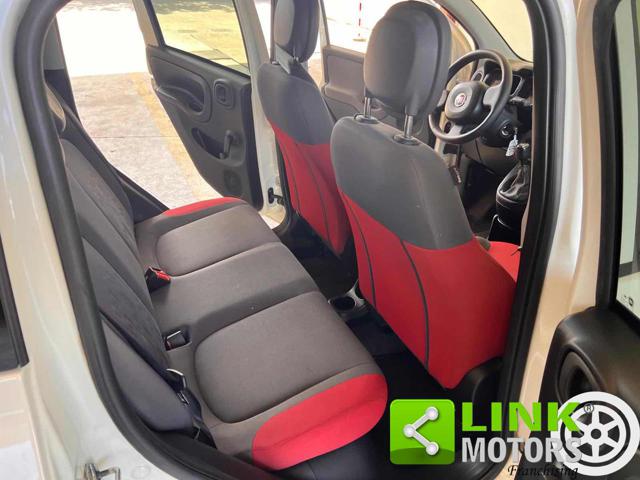 FIAT Panda usata, con Airbag testa