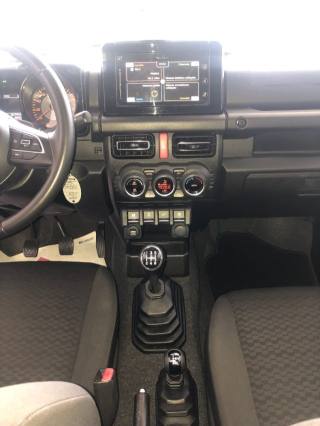 SUZUKI Jimny usata 12