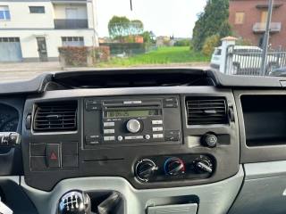 FORD Transit usata, con Bracciolo