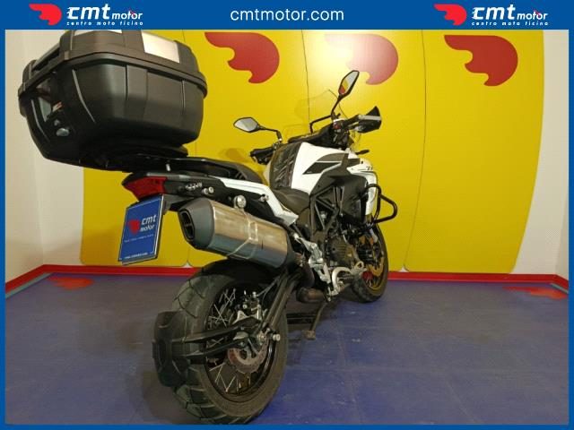 BENELLI TRK 502 usata 3