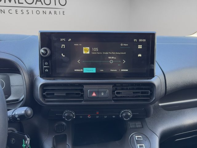 CITROEN Berlingo usata, con Frenata d