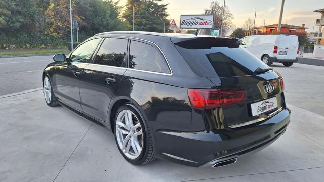 AUDI A6 usata, con Filtro antiparticolato
