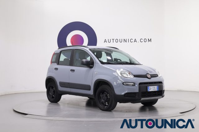 FIAT Panda usata, con Airbag laterali