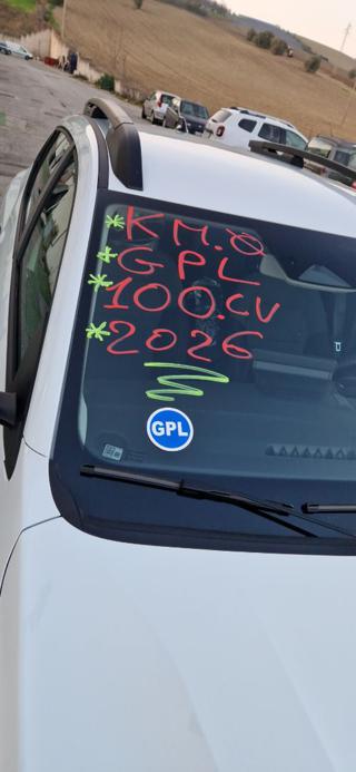 DACIA Sandero usata, con Airbag Passeggero