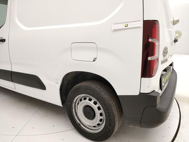 TOYOTA Proace City usata 76
